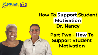 How to support student motivation part2